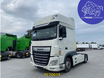 牵引车 DAF XF