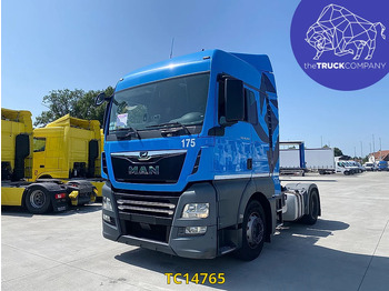 牵引车 MAN TGX
