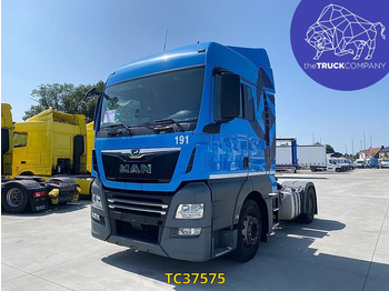 牵引车 MAN TGX