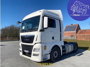 牵引车 MAN TGX