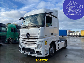 牵引车 MERCEDES-BENZ Actros 1845