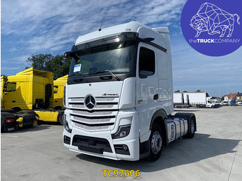 牵引车 MERCEDES-BENZ Actros 1845