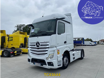 牵引车 MERCEDES-BENZ Actros 1845