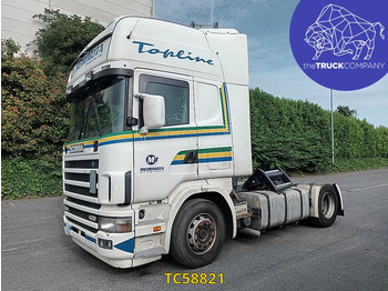牵引车 SCANIA 124
