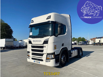牵引车 SCANIA R 450