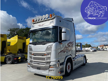牵引车 SCANIA R 500
