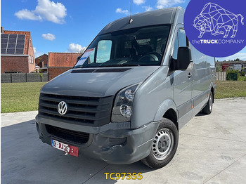 无侧窗厢式货车 VOLKSWAGEN Crafter