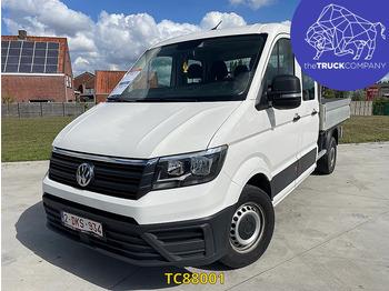 平板货车 VOLKSWAGEN Crafter