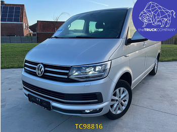 小型巴士 VOLKSWAGEN Transporter
