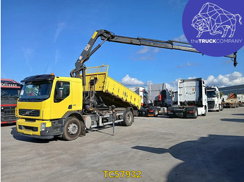 翻斗车 VOLVO FE 260