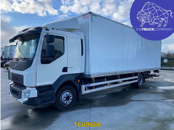厢式卡车 VOLVO FL 250