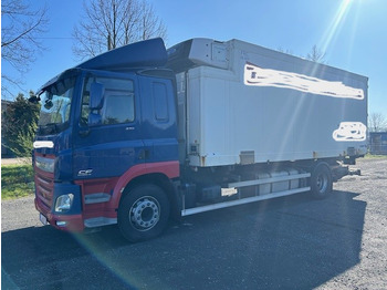 冷藏车 DAF CF 370 Tiefkühler NUR 426000 km：图2