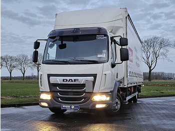 侧帘卡车 DAF LF 210