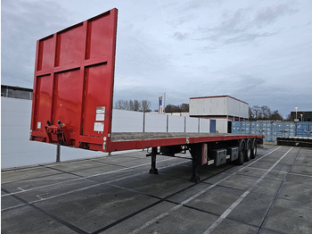 Fruehauf TF34C13RAA plateau 租赁 Fruehauf TF34C13RAA plateau：图1