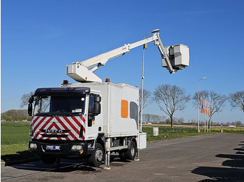 卡车 Iveco 120E18 EUROCARGO COMET 151TAL 15.5M：图2