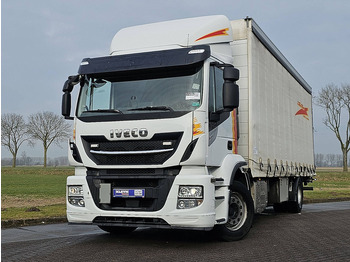 侧帘卡车 IVECO Stralis