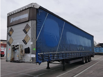 侧帘半拖车 KRONE