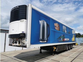 冷藏半拖车 KRONE SD