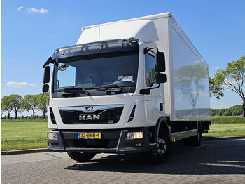 厢式卡车 MAN TGL 12.220