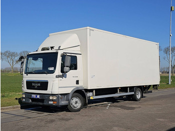 厢式卡车 MAN 12.250 TGL MANUAL AIRCO LIFT：图2