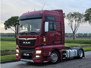 牵引车 MAN 18.460 TGX：图2