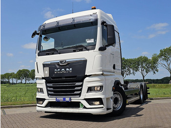 集装箱运输车/ 可拆卸车身的卡车 MAN TGX