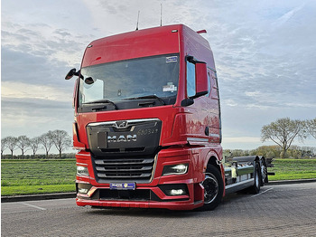 集装箱运输车/ 可拆卸车身的卡车 MAN TGX 26.510