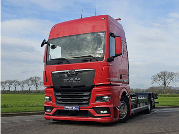 集装箱运输车/ 可拆卸车身的卡车 MAN TGX 26.510