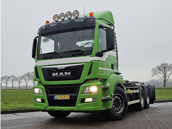 吊钩升降车 MAN TGS 35.440