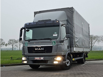 侧帘卡车 MAN TGL 8.220