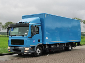 厢式卡车, 电动卡车 MAN EMOSS E-TRUCK 160KWH ELECTRIC：图2