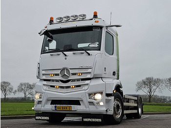 驾驶室底盘卡车 MERCEDES-BENZ Actros