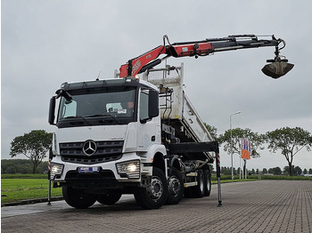 翻斗车 MERCEDES-BENZ Arocs 3243