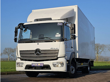 厢式卡车 MERCEDES-BENZ Atego 918