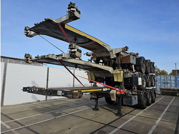 集装箱运输车/ 可拆卸车身的半拖车 ÖZGÜL