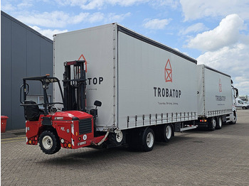 Onbekend FELLECHNER COMBI FORKLIFT CONNECTION 租赁 Onbekend FELLECHNER COMBI FORKLIFT CONNECTION：图2