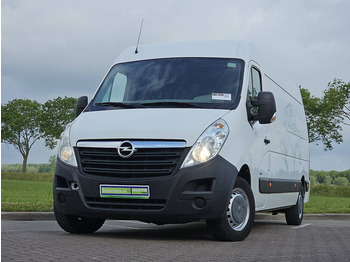 无侧窗厢式货车 OPEL