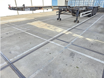 集装箱运输车/ 可拆卸车身的半拖车 PACTON