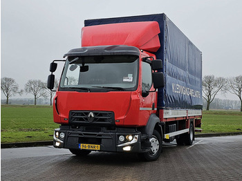 侧帘卡车 RENAULT D 220