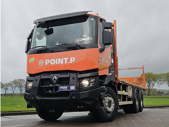 栏板式/ 平板卡车 RENAULT