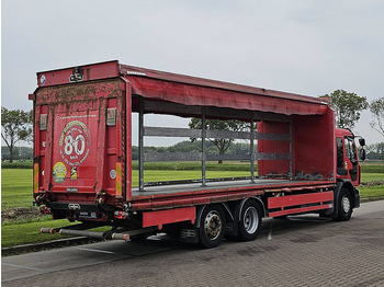 侧帘卡车 Renault PREMIUM 380 6x2：图3