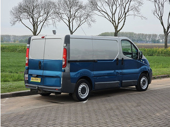 紧凑型面包车 Renault Trafic 2.0 DCI L1H1：图3