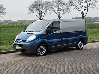 紧凑型面包车 Renault Trafic 2.0 DCI L1H1：图2
