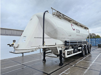 液罐半拖车 SPITZER