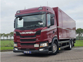 厢式卡车 SCANIA G 320