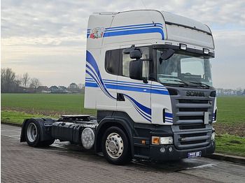 牵引车 Scania R420 MEGA:图5 牵引车 Scania R420 MEGA:图5