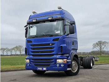 驾驶室底盘卡车 SCANIA R 440