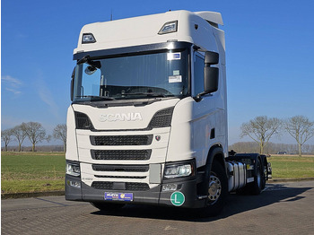 集装箱运输车/ 可拆卸车身的卡车 SCANIA R 450