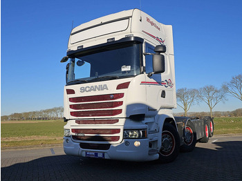 Scania R490 TL 8X2 CROWN EDITION 租赁 Scania R490 TL 8X2 CROWN EDITION：图1