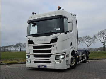 驾驶室底盘卡车 SCANIA R 500